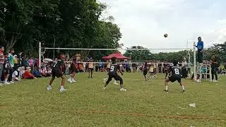 FINAL PUTRA: BANTARKAWUNG VS BANJARHARJO || POPDA SD 2025 BOLA VOLI PUTRA KABUPATEN BREBES
