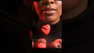 She Ate a Beating Heart&hellip; So Calmly | Dark ASMR Whisper #asmrsounds #satisfying #food