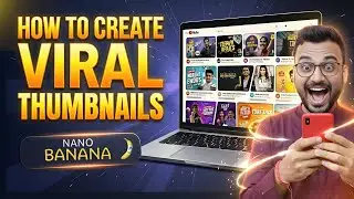 Thumbnail Mastery Course With Nano Banana