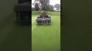 5/16&rdquo; Solid Deep Tine Greens