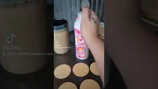watch me make cleaning samples #scentsy #springcleaning #scentsyconsultant #smellgood #fresh