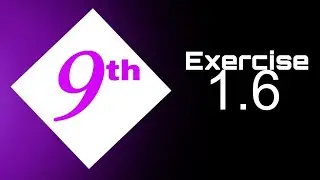 carvan book house mathematics 9th exercise 1.1|mathematics 9th||class 9th math @IMWaqasNasir