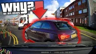 📸 Dash Cam Bristol | NEVER DOING THIS EVER AGAIN! (40,000 Subscriber Special 👌)