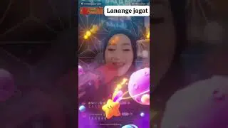 Lanange jagat live karaoke