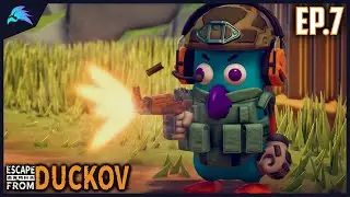 We FOUND One Of The BEST Weapons In Escape From Duckov!