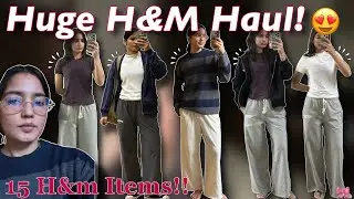 Огромная коллекция H&M! 😍 От 199 ₹ &mdash; зимняя одежда, спортивные костюмы, футболки и многое другое! 🌸
