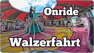 Walzerfahrt - Walz (Onride) Herbstvolksfest Zwickau 2020