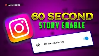 Instander Mod Apk | 60 Second Stories Enable | Instagram Alternative 60 Second Stories 🎉