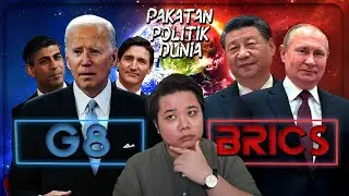 5 Pakatan 'Exclusive' Politik Dunia Yang Penting