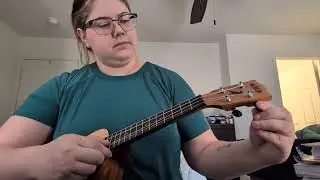 2/2/26 how to tune and body parts of the ukulele 