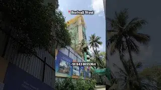 4Bhk Apartment Near Borivali West Station #3bhk #mumbai #realestate #primeproperty #borivali #luxury