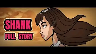 Shank 2025 Full Story All Cutscenes And Boss Fights