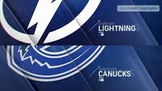 Tampa Bay Lightning vs Vancouver Canucks Dec 18, 2018 HIGHLIGHTS HD