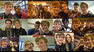 i57 YouTuber Vlog|w/GamingLemon, Leozaur, Monstah, AdamGreenwood, AshleyMarie, Nought,MavricWolves