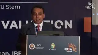 RBSA Advisors presents The Jedi Guide to Valuation by Prof. Aswath Damodaran Part 1