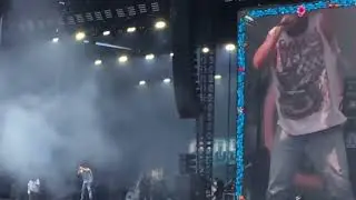 Gideon - &ldquo;No Love/No One&rdquo; (live 7-26-25)