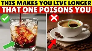 Over 60? 4 WORST Coffees You Should NEVER Touch & 4 You MUST Drink Daily (Doctors Warn Seniors)