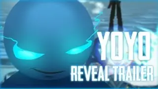 FATAL ART (game) - Yoyo Reveal Trailer