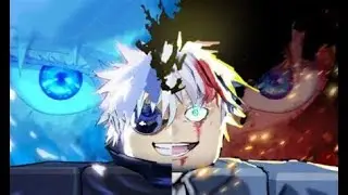 ShinjukuShowdown Gojo Moveset