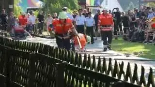 Feuerwehr Heessel 1. Platz Aue Cup 2015