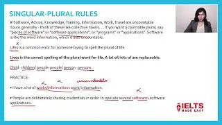 Lecture 7.2 Capitalisation & Articles in Writing Task-2 | IELTS Complete Preparation Course 2025
