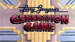 Larry Grayson's Generation Game (Intro)