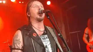 Mechanic Tyrants - 'Wrath of God' (Guerrilla Gathering II, Z-Bau Galerie, N&uuml;rnberg 2026)