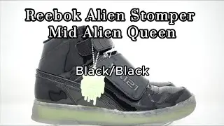 Reebok Alien Stomper Mid Alien Queen Limited Shoes