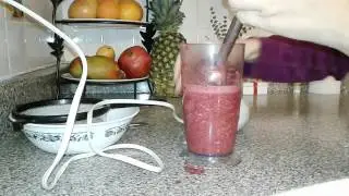 Suc de rodii in 2 minute