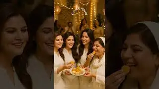Eid 2025 Celebration at Nora Fatehi&rsquo;s Home 🎉 | SRK, Salman, Aamir, Sana, Farah, Zareen & Shehbaz!