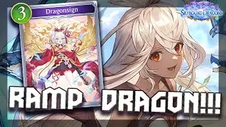 Did ZOOEY Save Ramp Dragon? | Shadowverse Worlds Beyond