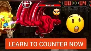 How to Counter Alfredo Dunk Use Cool Trick! NOT IMPOSSIBLE! Head Basketball