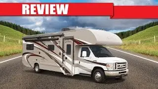 RV Reviews: New 2015 Class C Motorhomes | #1 Thor Four Winds