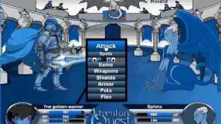 AQ blade of awe