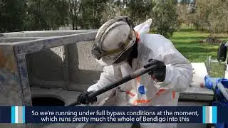 White Hills Sewer Relining
