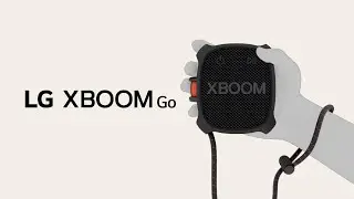 LG XBOOM Go XG2T : String Guide