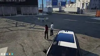 GTA V Roleplay/RP FiveM | Gameplay | PC