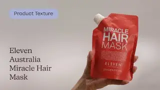 Eleven Australia Miracle Hair Mask Texture | Care to Beauty