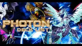 Yugioh Photon Deck List
