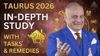 Taurus Yearly Horoscope 2026 by Prakash Astrologer