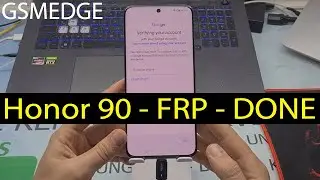 Frp Bypass Honor 90 Remove Google Account 2024 Security