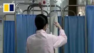WHO questions China amid respiratory illness outbreak