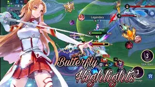 AoV : Butterfly 