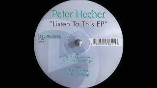 Peter Hecher - In My Dreams [AH-161]