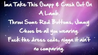 Straight Up - Future w/ lyrics