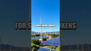 Harnessing Staking Opportunities in Transition Energy Cryptos for Early Retirement
