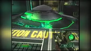 LP Area 51 Xbox Original #11 Проект Синяя Книга.
