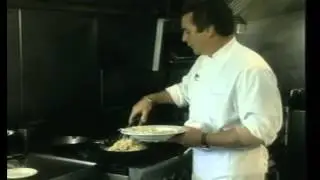 Seafood Linguini