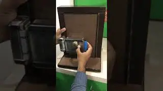 UNI EL-490 Electronic Door Lock