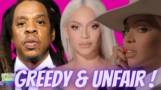 Beyonc&eacute; Greedily takes Over Country Music ⁉️JayZ Slammed for Hypocrisy ⁉️